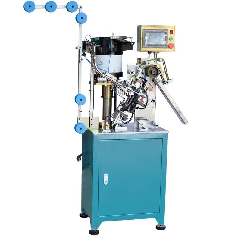 High Quality Zipper Making Machines Manufacturers Company
